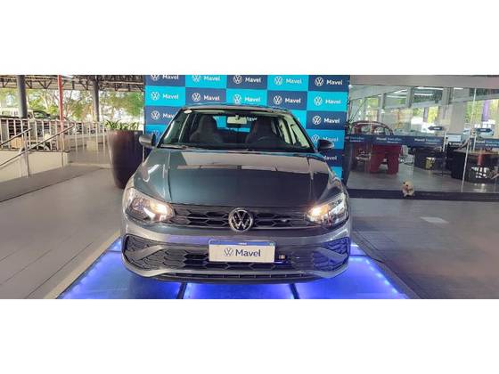 VOLKSWAGEN POLO 1.0 MPI TRACK MANUAL